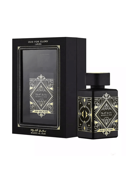 Larrafa Badee Al Oud EDP - 100ml