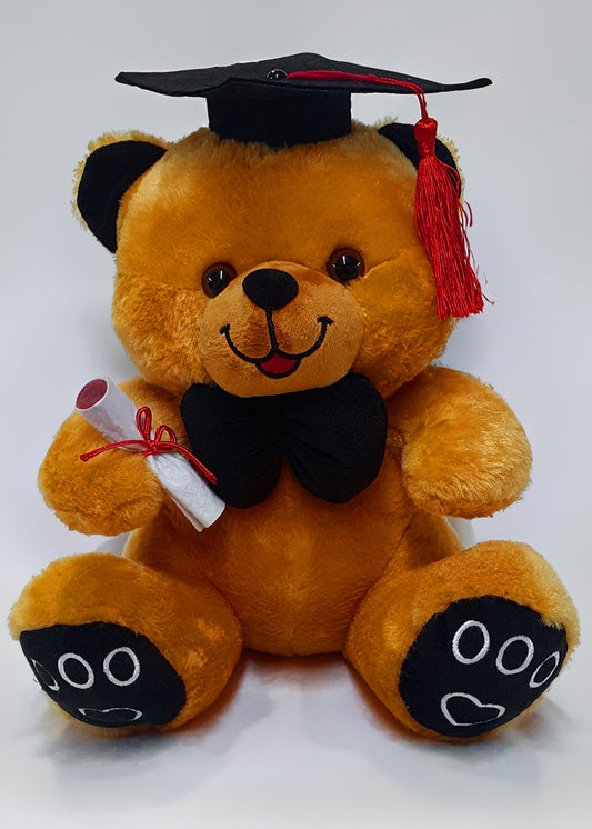 Graduation Gift Teddy Bear - Large