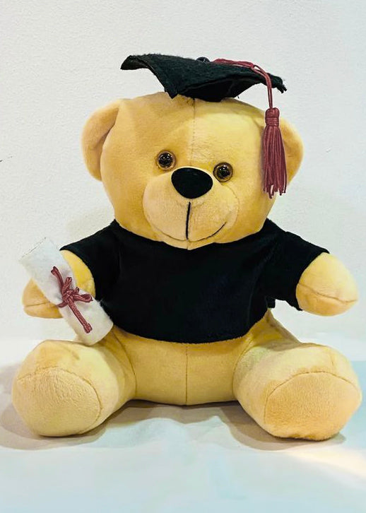 Graduation Gift Teddy Bear - Small