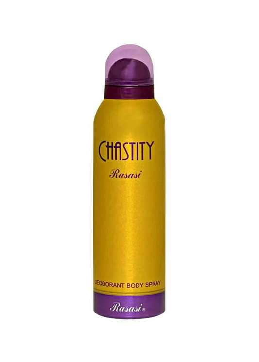 Chastity Pour Homme Deodorant Body Spray - 200ml