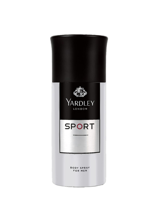 Yardley London Sport Body Spray For Men