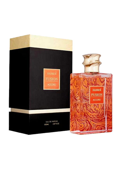 Hamidi Fusion Accord EDP - 85ml