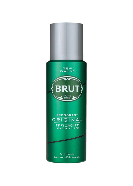 Brut Original Deodorant Body Spray - 200ml