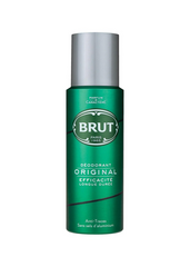 Brut Original Deodorant Body Spray - 200ml