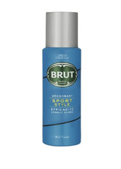 Brut Sport Style Deodorant Body Spray - 200ml