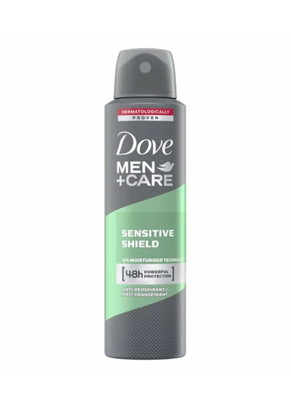 Dove Men + Care Sensitive Shield Body Spray - 250ml