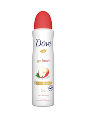 Dove Go Fresh Moisturizing Cream  Body Spray - 250ml