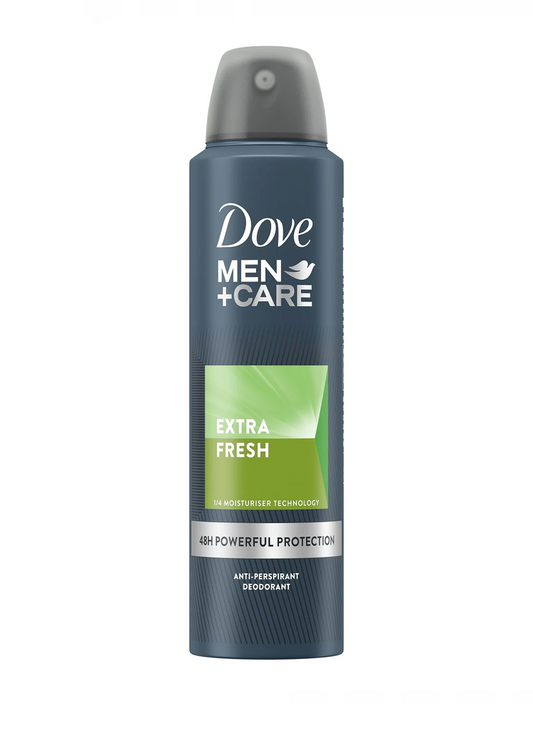 Dove Men + Care Extra Fresh Body Spray - 250ml