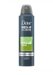 Dove Men + Care Extra Fresh Body Spray - 250ml