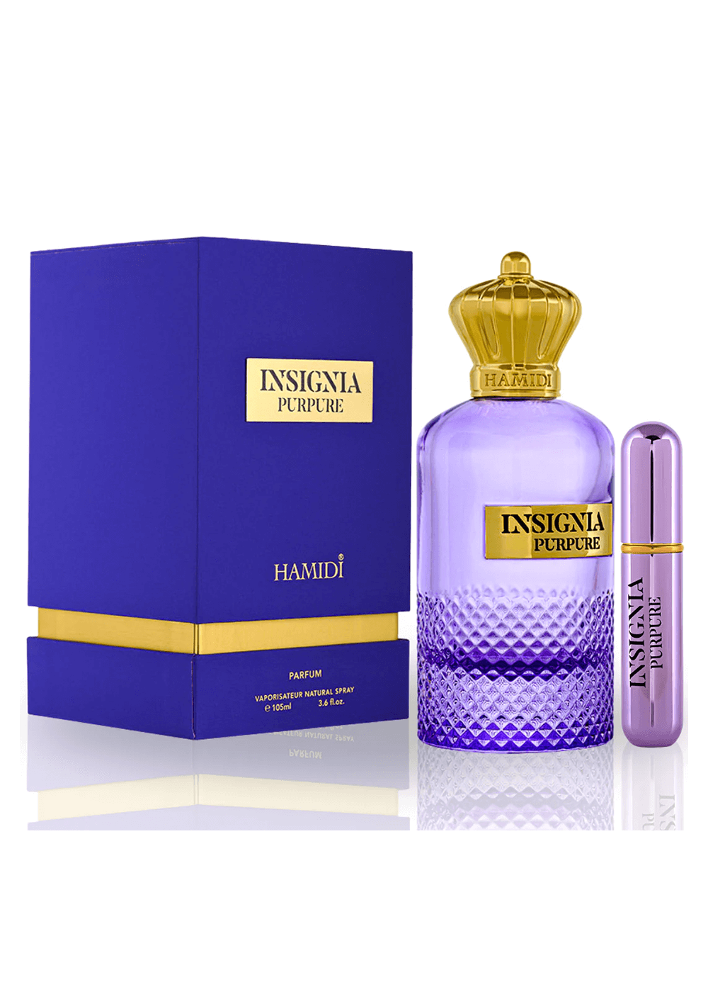 INSIGNIA PURPURE EDP Perfume - 105ML