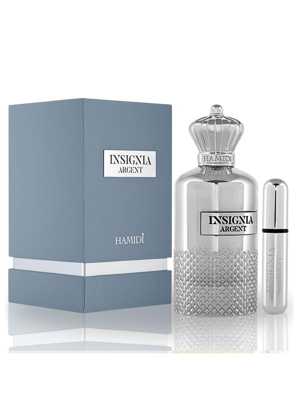 INSIGNIA ARGENT EDP Perfume - 105ML