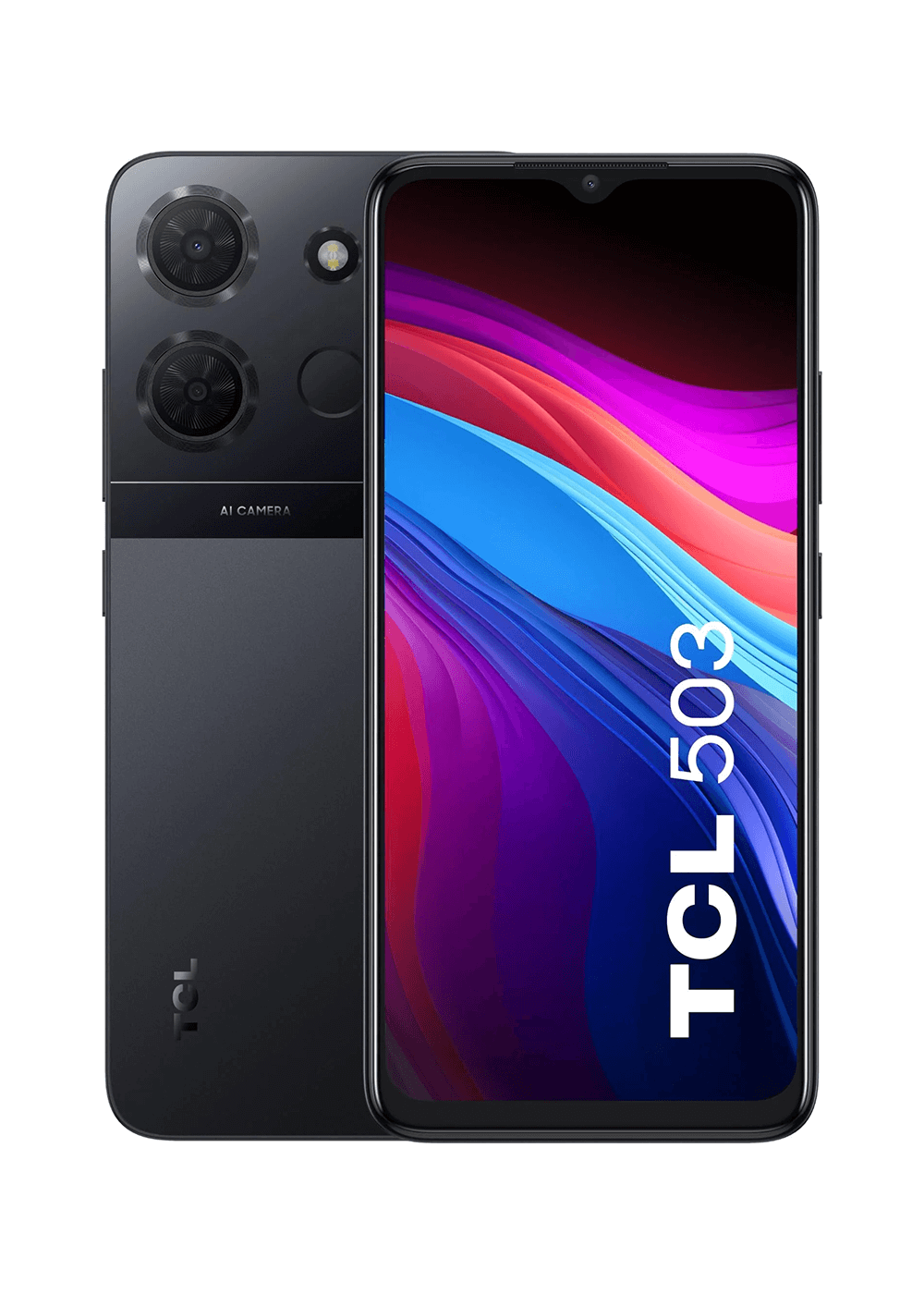 TCL 503 (6GB Ram Expandable Ram) - 64GB