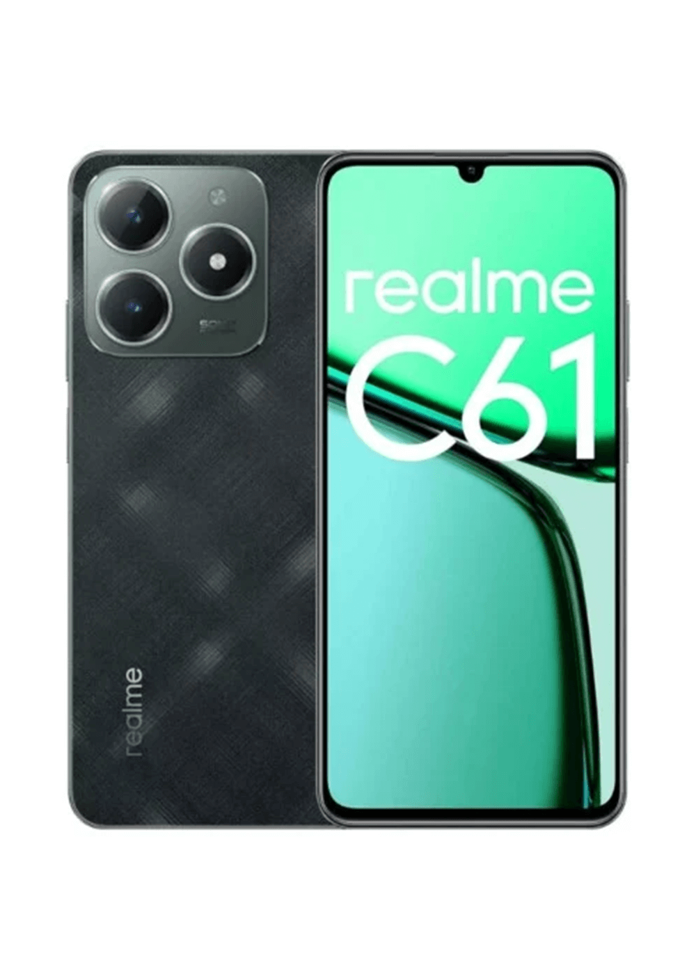 Realme C61 128GB- (6GB Ram)