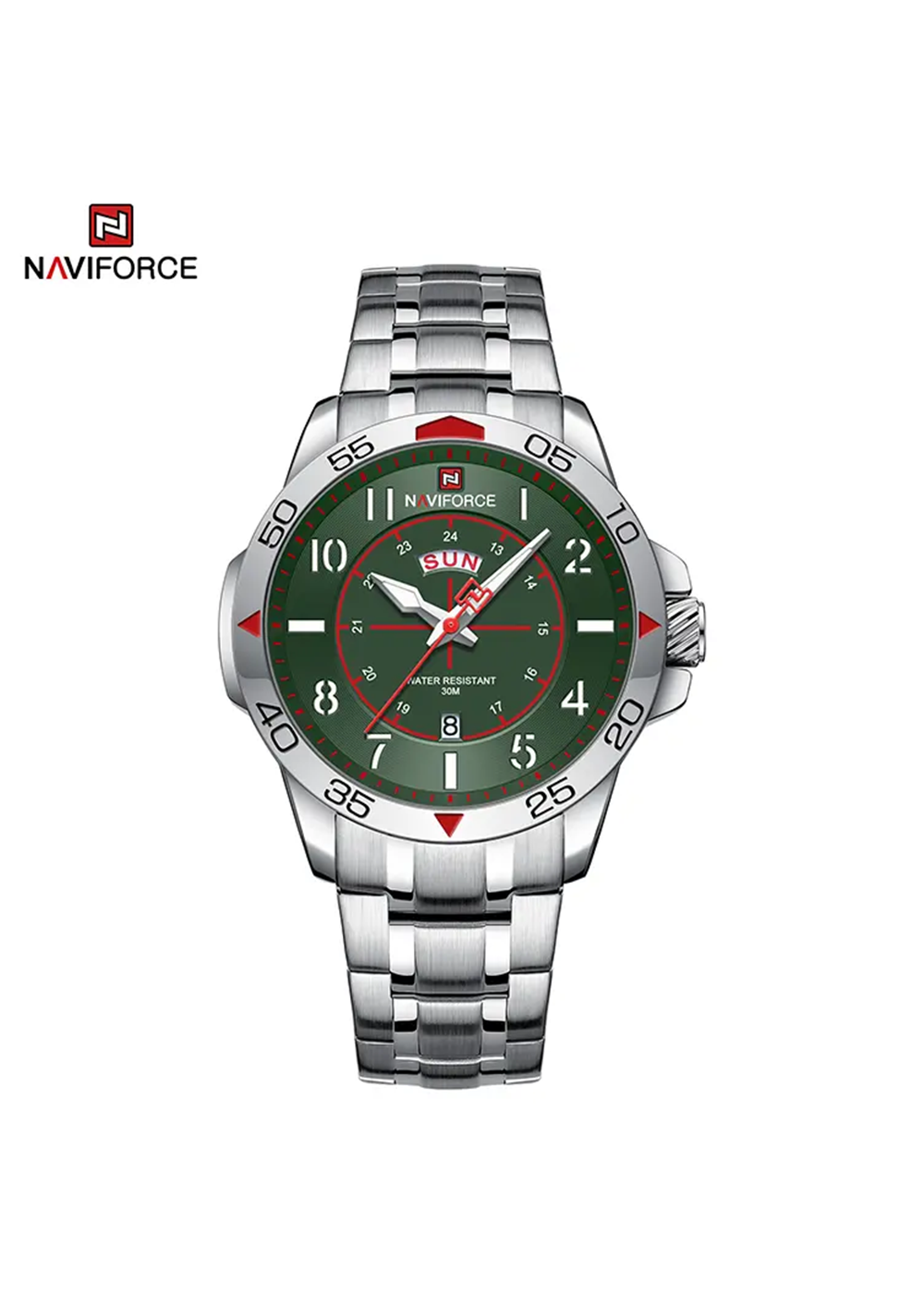 Naviforce NF9204 Luxury Watch For Men