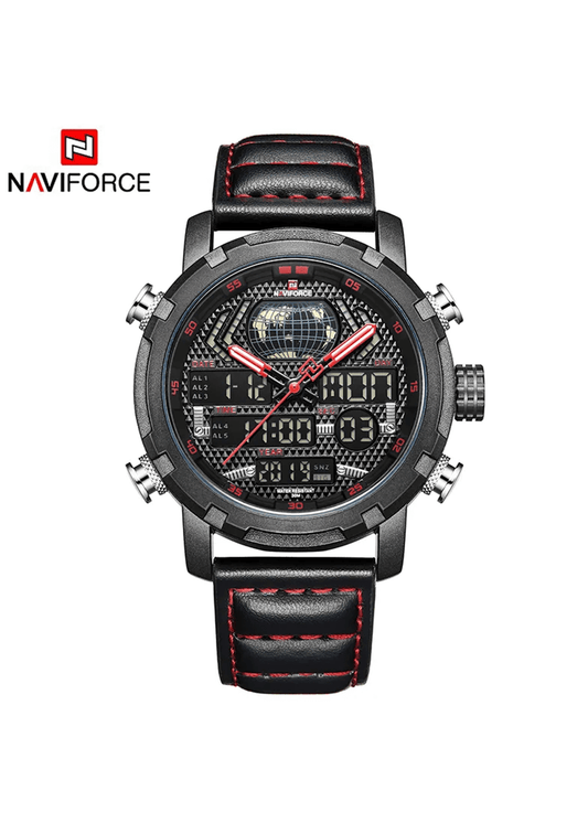 Naviforce NF9160 Sport Watch For Men