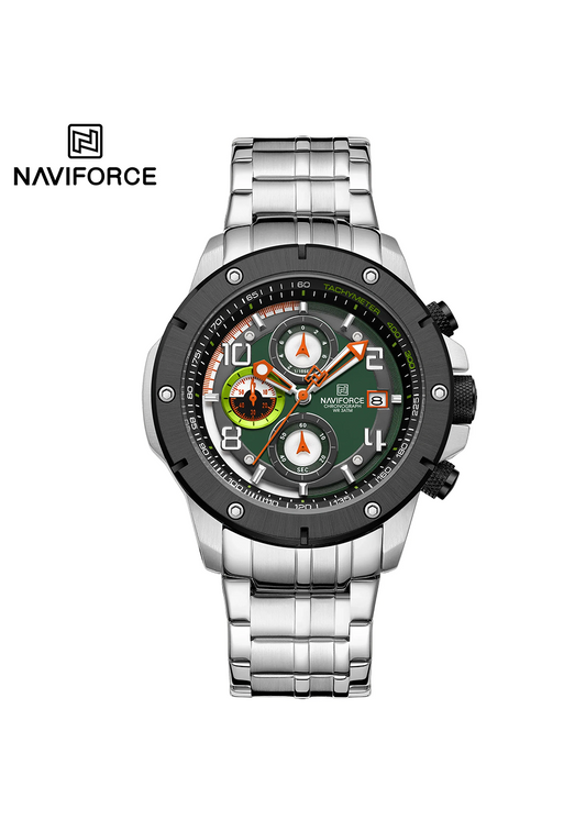 Naviforce NF8056 Luxury Watch For Men