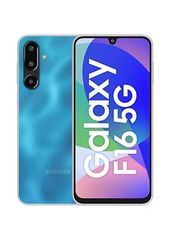 Samsung Galaxy F16 5G 128GB (6GB Ram) - Blue
