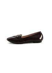 Everyday Classic Coat Shoe - Brown