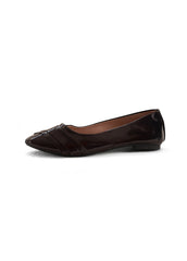 Everyday Classic Coat Shoe - Brown