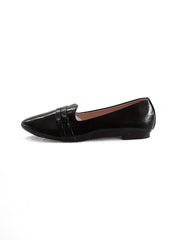 Everyday Classic Coat Shoe - Black