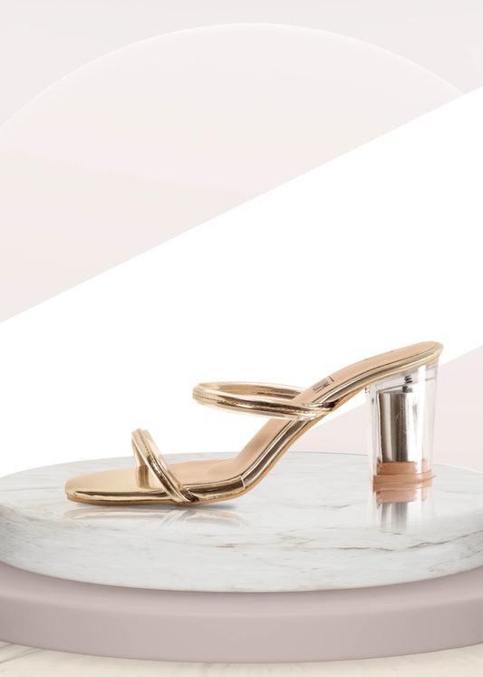 Elegant Essence Heel