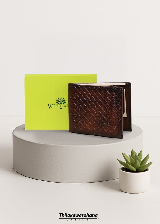 Men's Genuine Leather Wallet