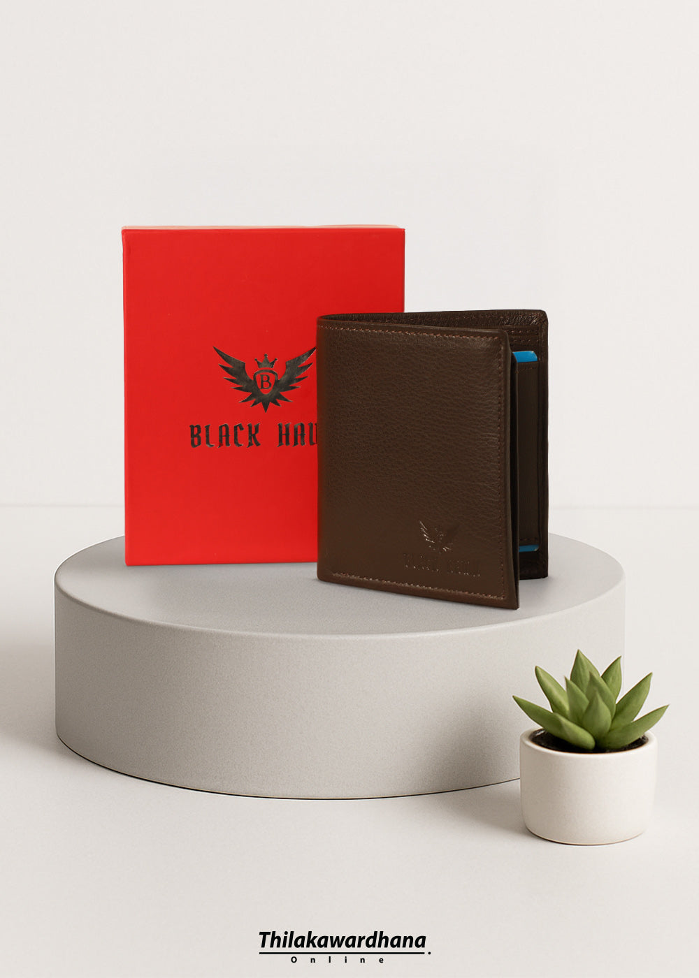 Men's Genuine Leather Wallet