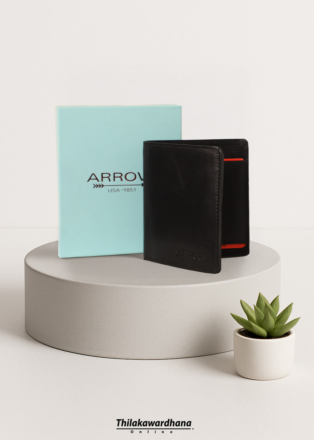 Men's Genuine Leather Wallet