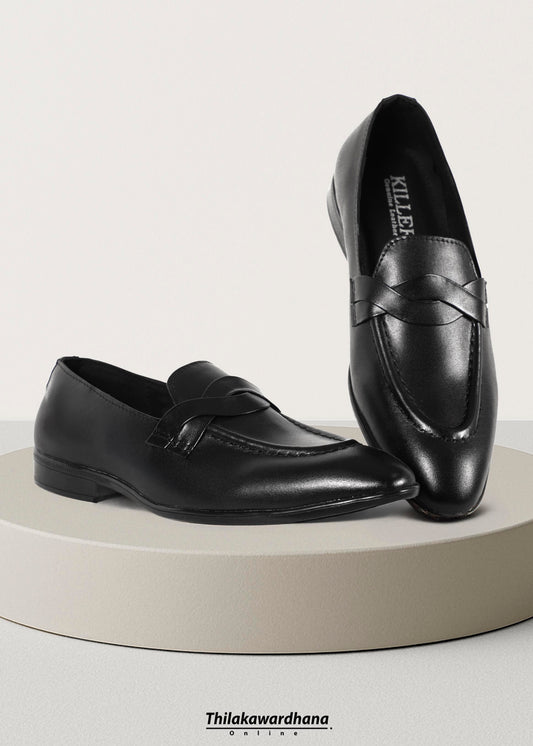 Monarch Leather Loafer Shoe