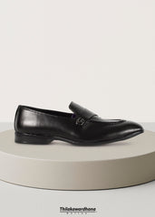 Monarch Leather Loafer Shoe
