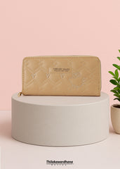 Ladies Leather Wallet