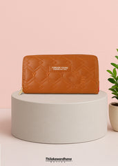 Ladies Leather Wallet