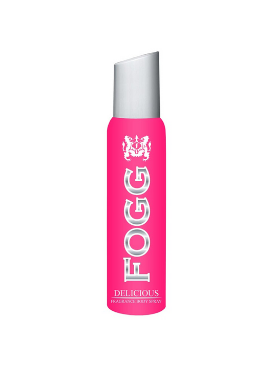 Fogg Delicious Fragrance Body Spray For Women -  120ml