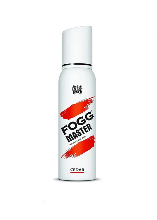 Fogg Master Cedar Fragrance Body Spray - 120ml