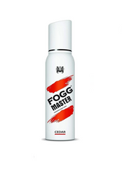 Fogg Master Cedar Fragrance Body Spray - 120ml