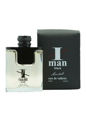 I Man Black Perfume EDT - 100ml