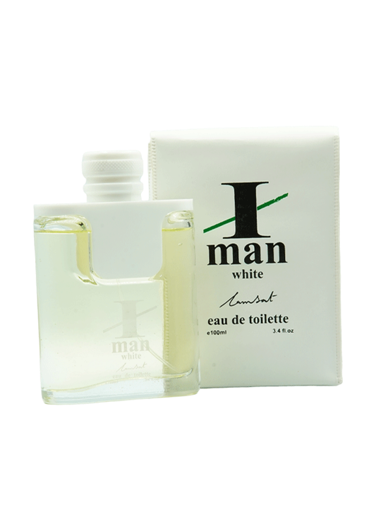 I Man White Perfume EDT - 100ml