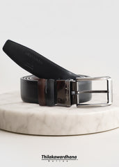 Trafford Leather Menswear Belt