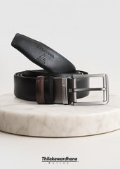 Trafford Leather Menswear Belt