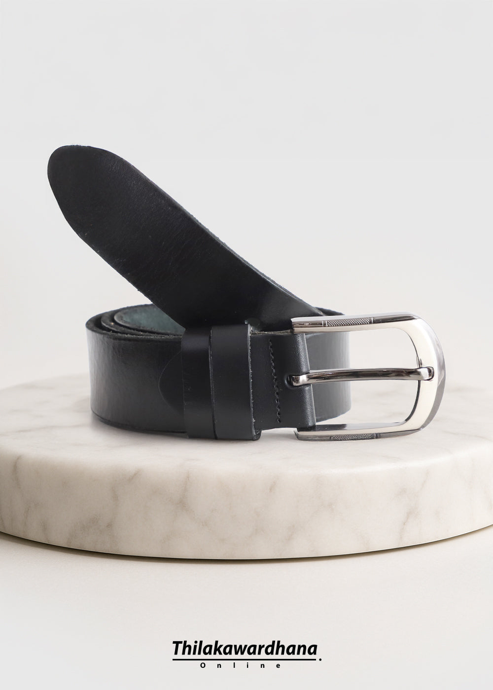 Leather Menswear Belt