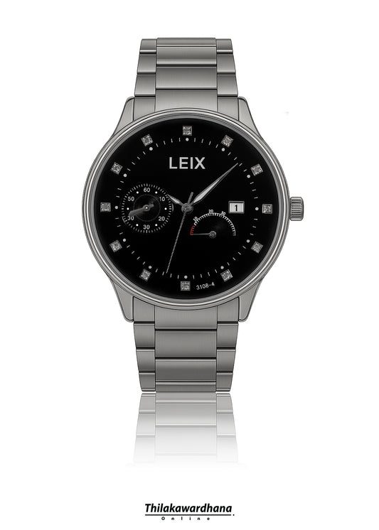 Stainless Steel Strap Men's Watch