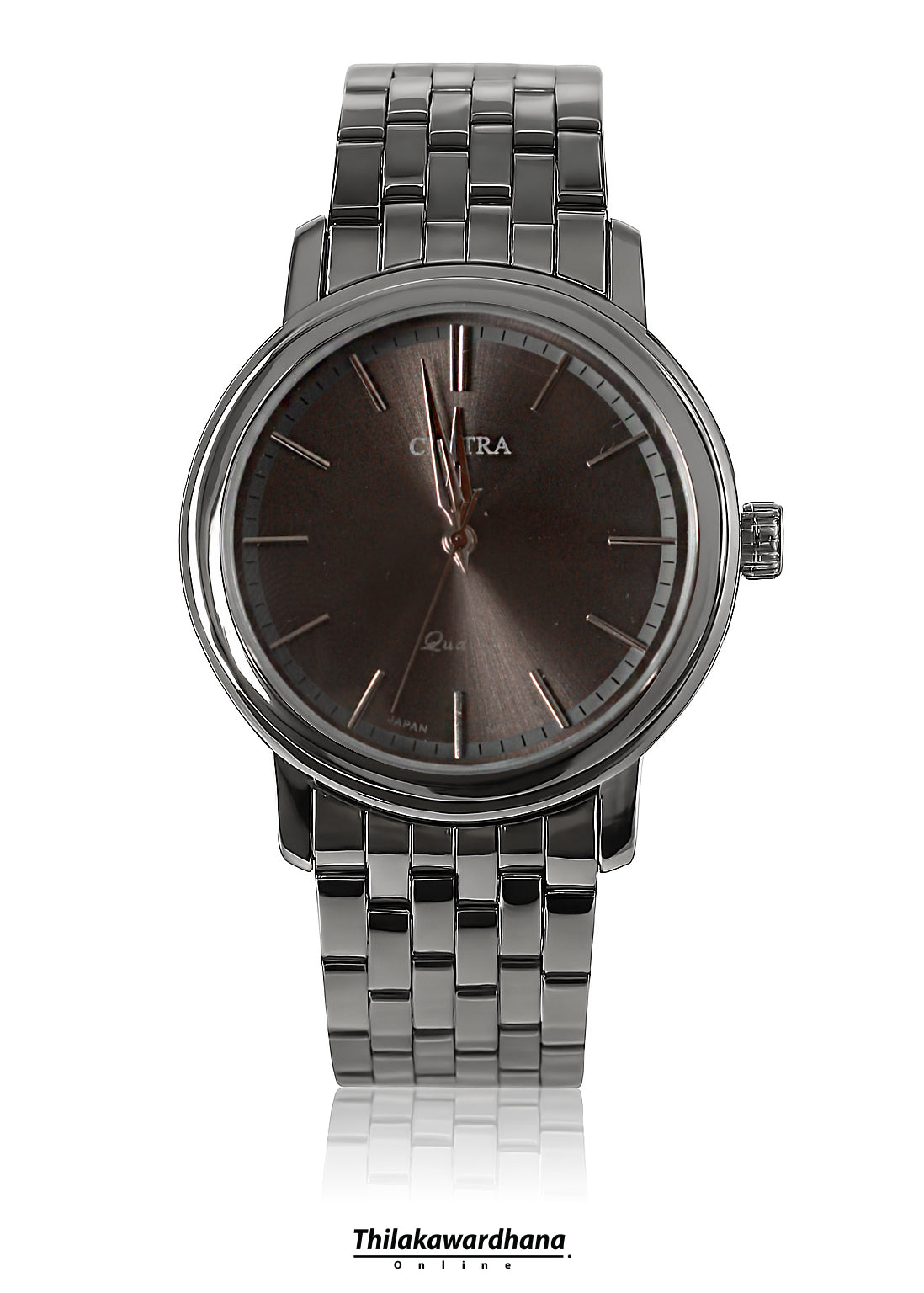 Stainless Steel Strap Men's Watch