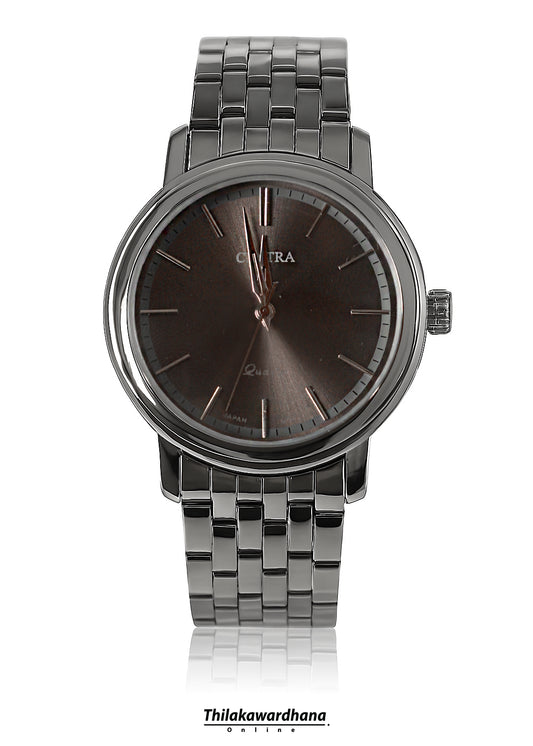 Stainless Steel Strap Men's Watch