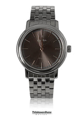Stainless Steel Strap Men's Watch