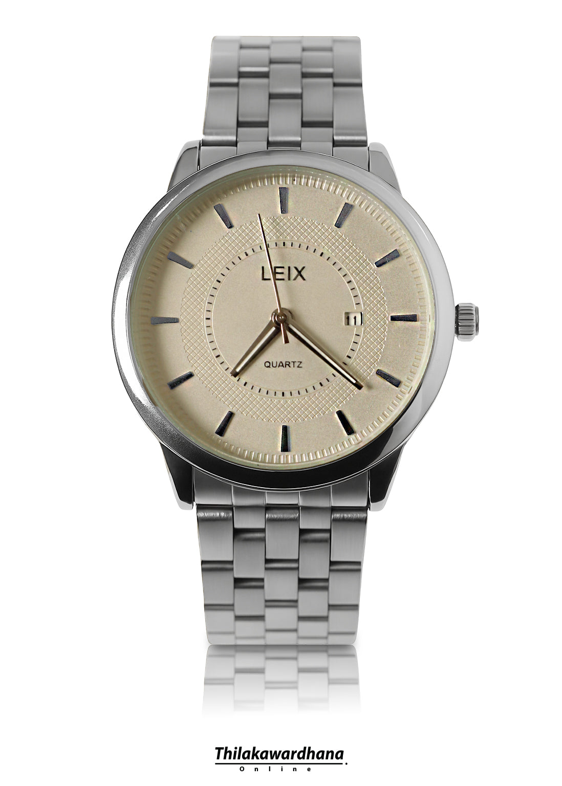 Stainless Steel Strap Men's Watch