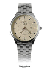 Stainless Steel Strap Men's Watch