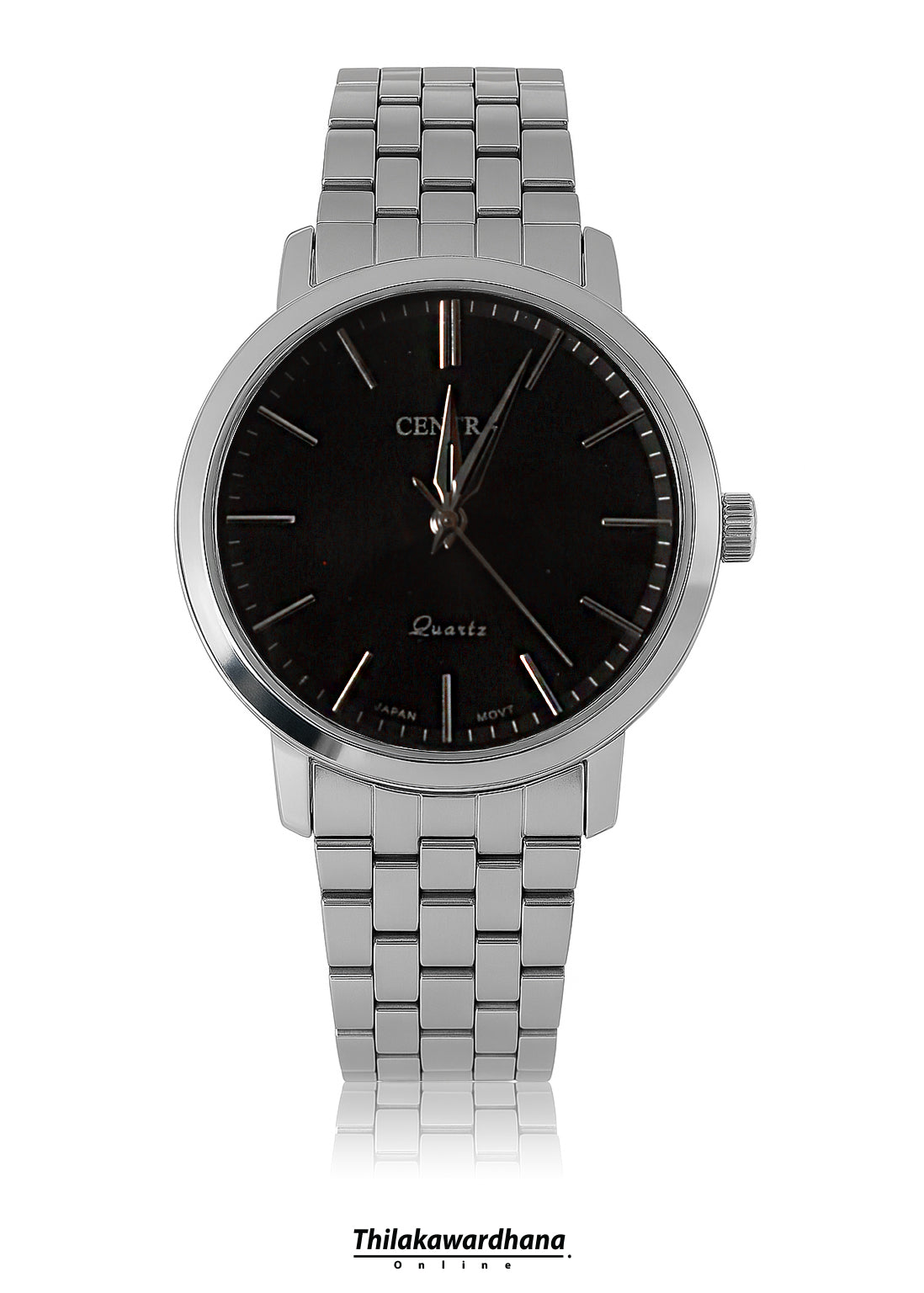 Stainless Steel Strap Men's Watch