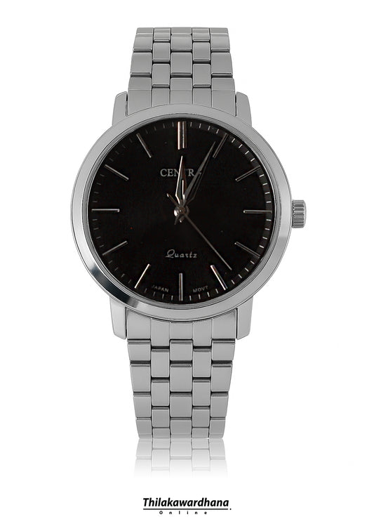 Stainless Steel Strap Men's Watch