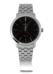 Stainless Steel Strap Men's Watch