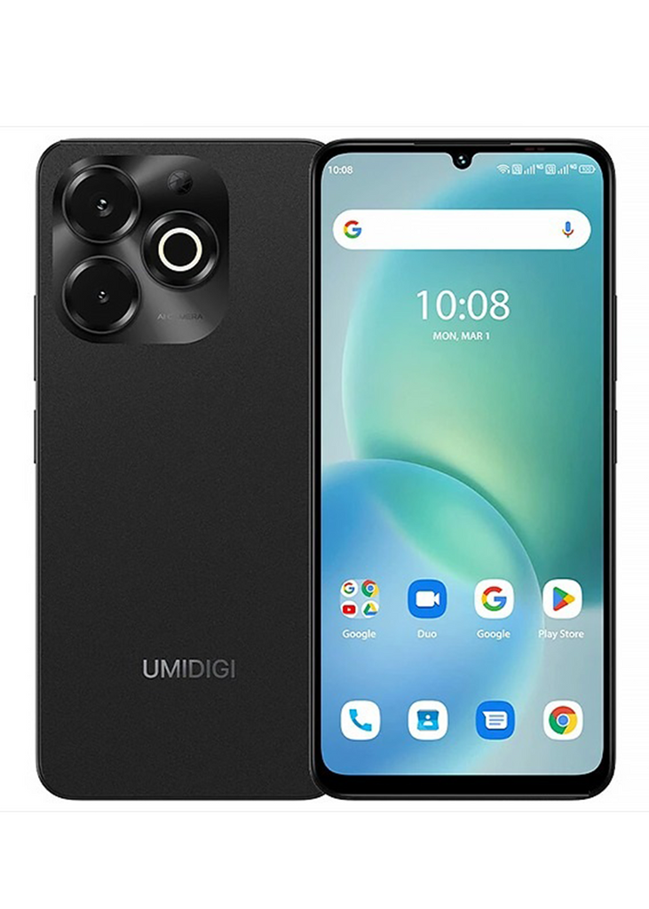 UMIDIGI G9x Android スマホ 8GB RAM+128GB UMIDIGI G9x Cell Phone,Android 14 Go Unlocked Cell Phones